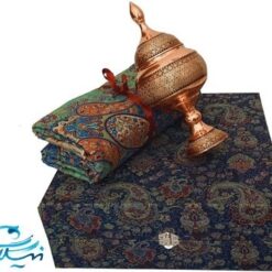 باکس هدیه خاتم کاری و ترمه