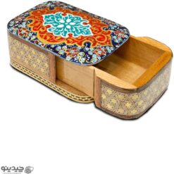 جا تاسی خاتم کاری طرح بامداد کد 10338