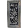 تابلو قلمزنی و قاب خاتم اثر دست هنر اصفهان