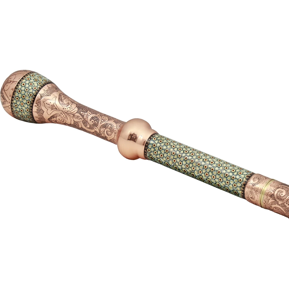 عصا مس خاتم سه تیکه