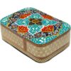 جا پاسوری خاتم کاری طرح مرجان کد 10349