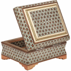 جعبه بغل کاس 10*12 تمام خاتم 24 سیم