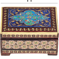 جعبه دور صاف 8*11 خاتم معمولی رو نقاشی