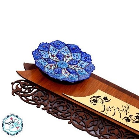 تندیس میناکاری