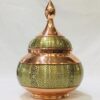 شکلات خوری و گز خوری خاتم ومس 30 سانتی