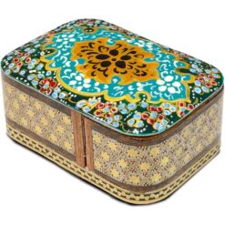 جا جواهری خاتم کاری طرح آریا کد 10343