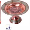 شیرینی خوری میانه خاتم کاری