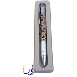 پک هدیه خودکار خاتم کاری