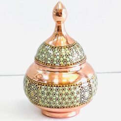 قندان خاتم و مس شماره 2