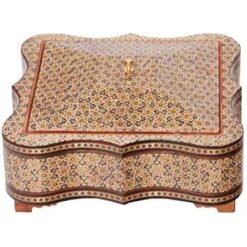 جاشکلاتی خاتم کاری