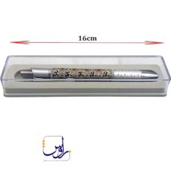 پک هدیه خودکار خاتم کاری