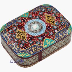 خاتم کاری جعبه کشویی کد jp813