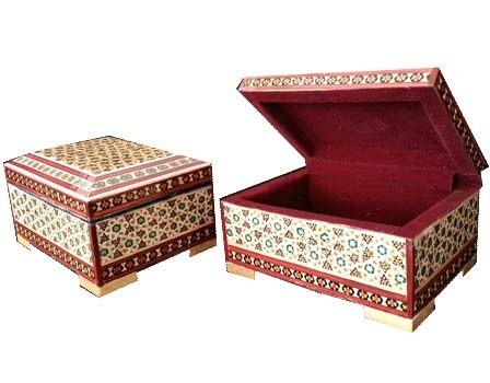 جعبه خاتم سایز 8*11