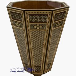 سطل خاتم کاری اعلا کد 30252