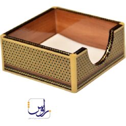 ست هدیه هشت پارچه رومیزی خاتم کاری اعلا مدیریتی